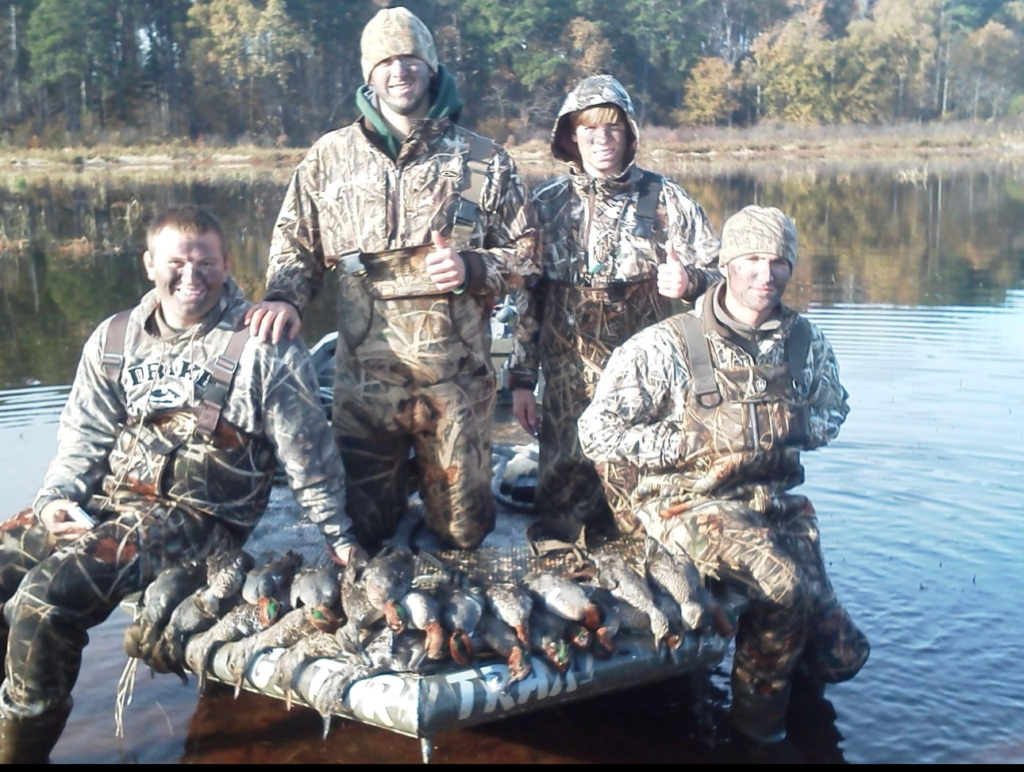 Texas Thanksgiving Hunt